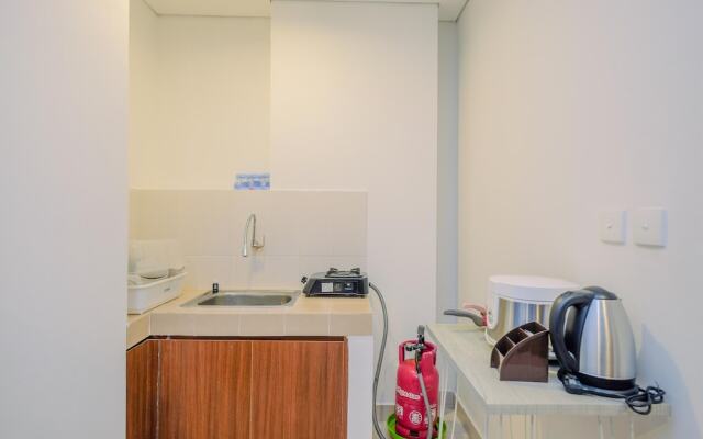 Good Choice And Elegant 2Br Apartment Capitol Park Residence