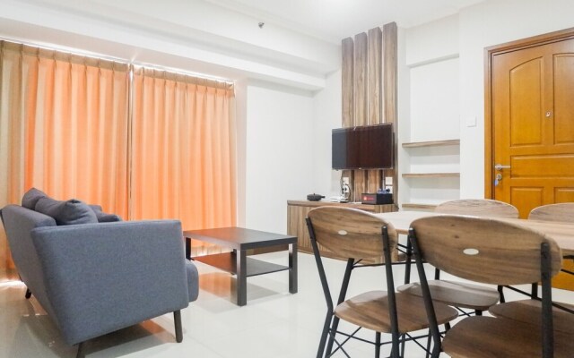 Marvelous 3br at Waterplace Apartement