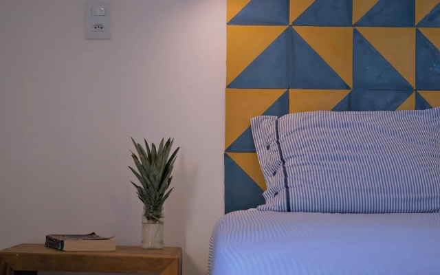Aquarela do Leme - Hostel