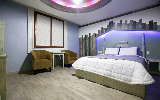 Daejeon Yucheon Rivera