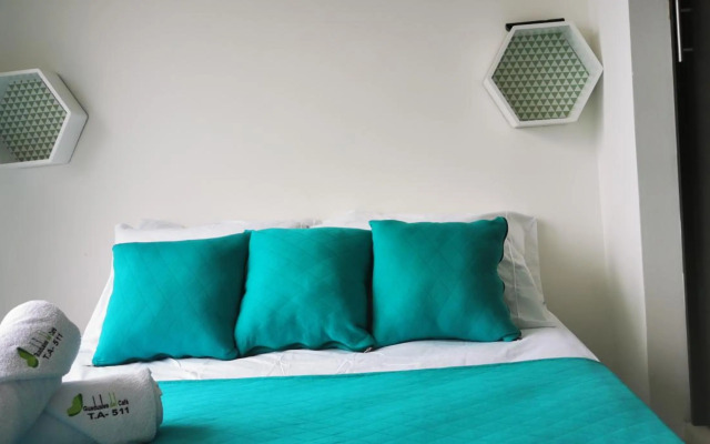 Guaduales del café 511 A en montenegro