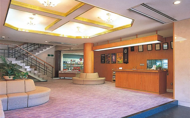 Gero Onsen Tsurutsuru no Yu Minorisou