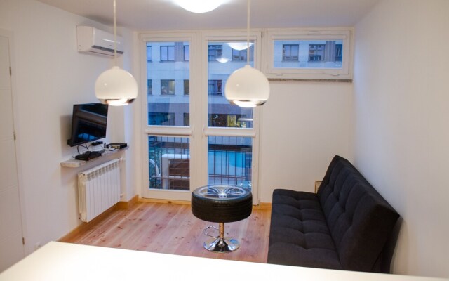Goodnight Warsaw Apartments Krochmalna