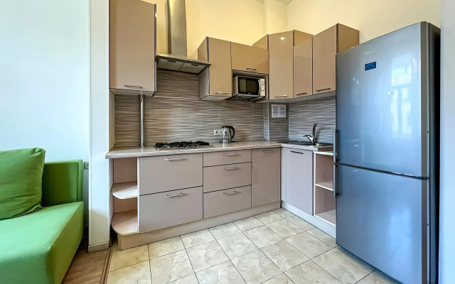 В доме Бажанова