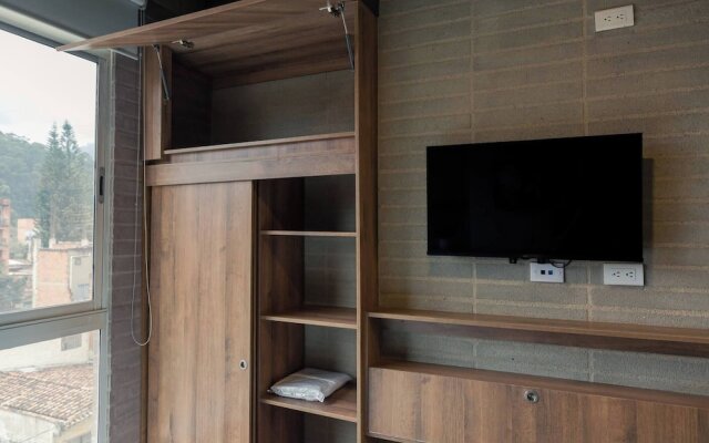Apartaestudio Univ De Medellin