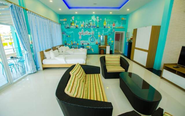 Usotel Waterland Hotel