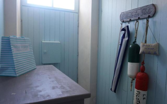 Maison Barbatre, 3 pièces, 4 personnes - FR-1-224B-744