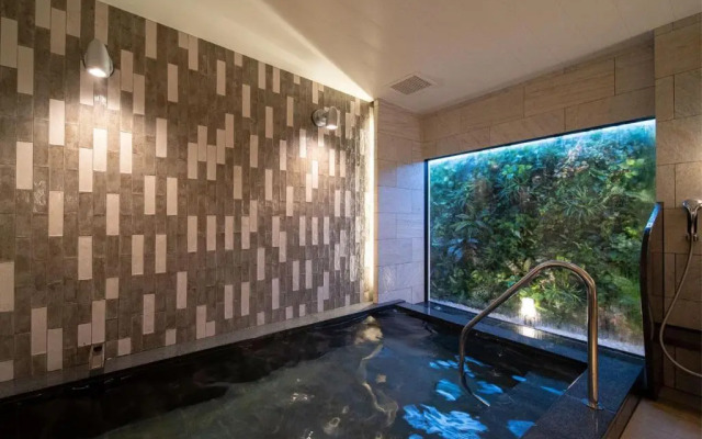 Super Hotel Anan Shiyakushomae