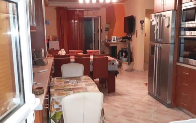 Vicky's house