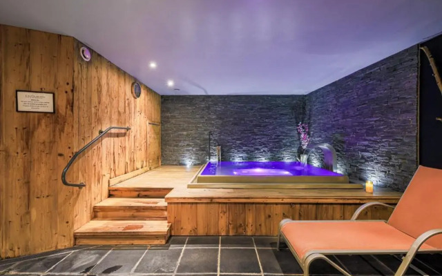 Hôtel et SPA Les Clarines