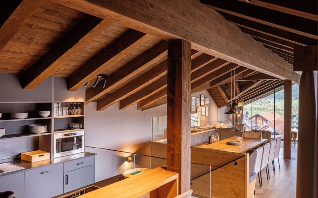 Bergresort Zugspitze Ehrwald by ALPS RESORTS