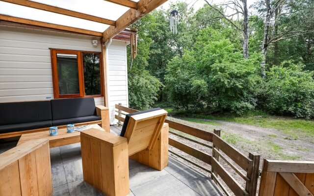 Enticing Bungalow in Uden With Sauna