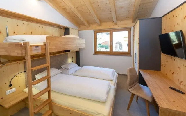 Spacious Family Flat in Kleinarl