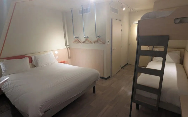 Ibis Budget La Rochelle Puilboreau