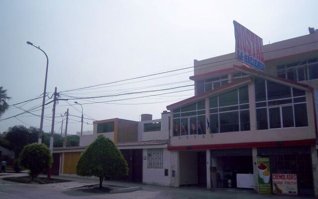 La Hacienda Peruana Hostel