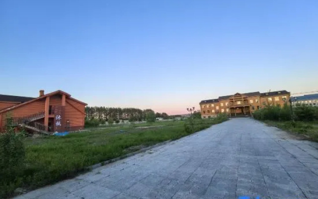 Mohe Shanshui Forest Moshe Hotel