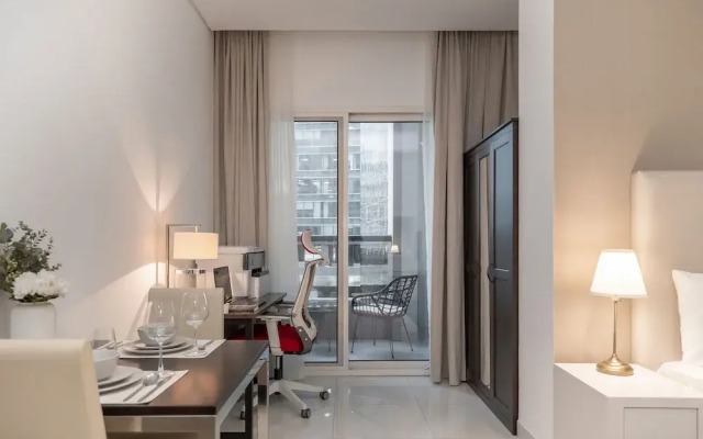 Damac Maison by HiGuests Vacation Homes