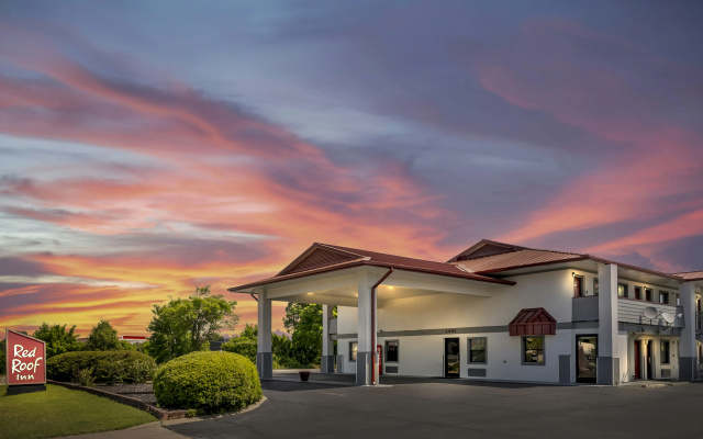 Red Roof Inn West Memphis, AR