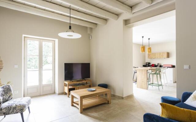 Maison Saint-Étienne-du-Grès, 6 pièces, 8 personnes - FR-1-599-17