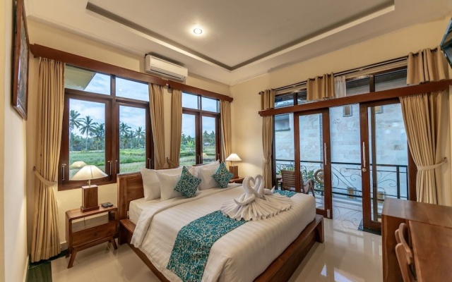 Juwuk Manis – Guest Rooms – Ubud