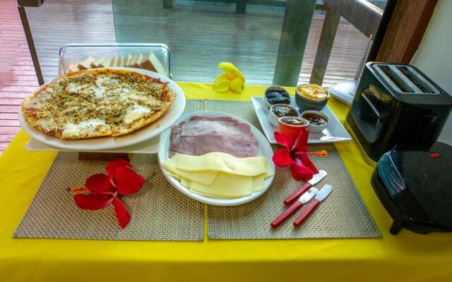 Pousada Donzela De Rocas