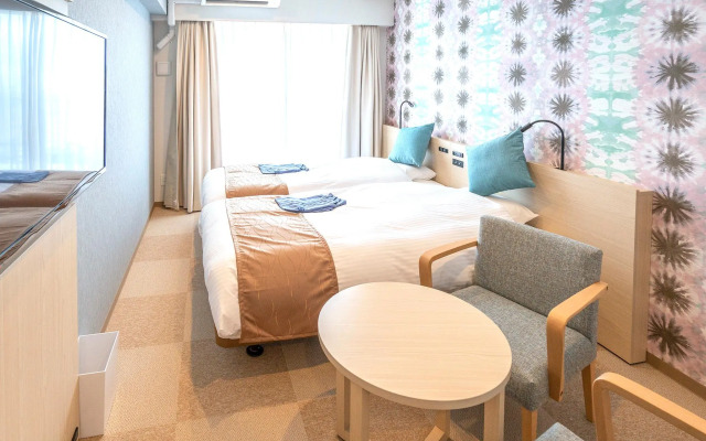La'gent Hotel Okinawa Chatan - Hostel