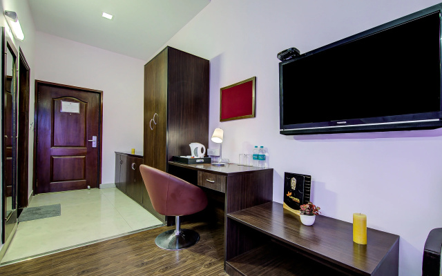 Chris Hotel Whitefield – Guest Rooms – Bangalore