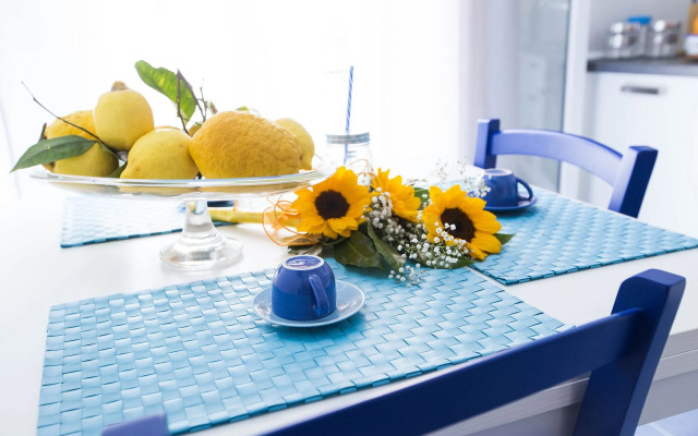 Paradise Home Sicily Rosa