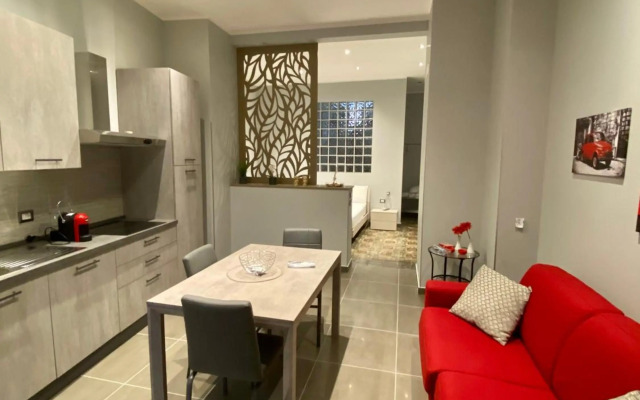 Vecchia Ognina Apartments Catania - free Parking