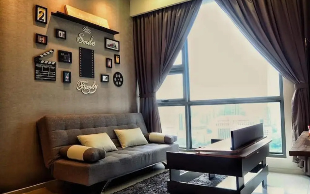 The Robertson 1 Bedroom Bukit Bintang KL
