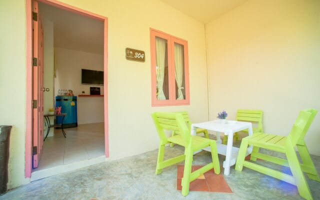 Baan Chokdee Pai Resort