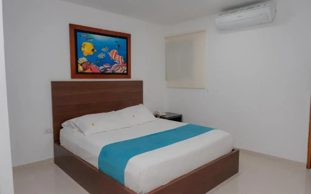 Hotel Aguamarina