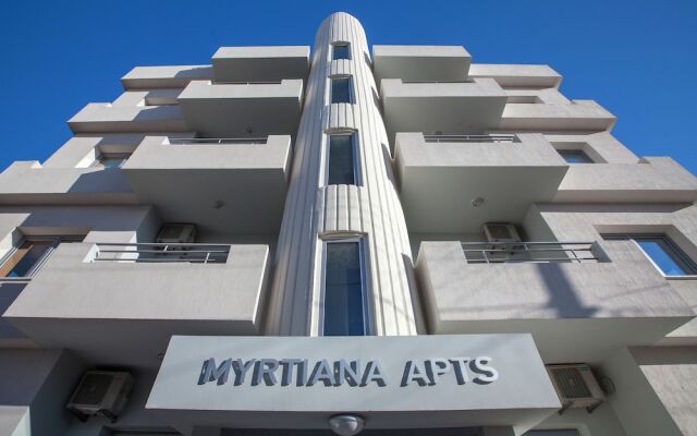 Myrtiana Apartments