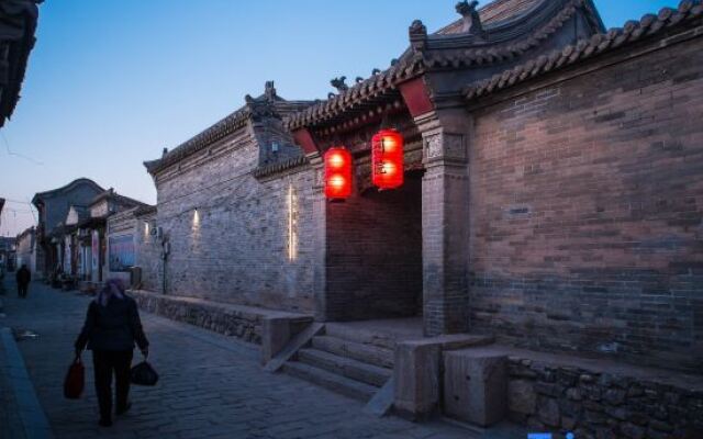 Xigu Huiyuan Guesthouse