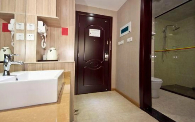 Super 8 Nanping Yanping Xingguang