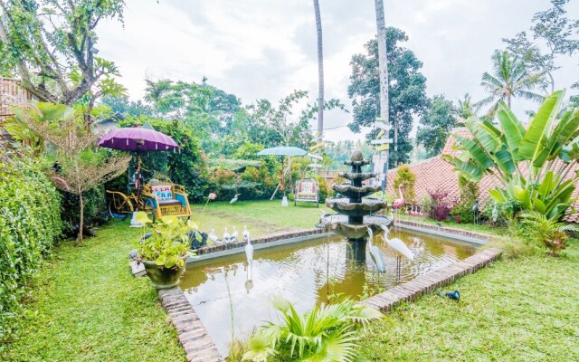 ZEN Rooms Ubud Ricefields View, 2 Bedrooms