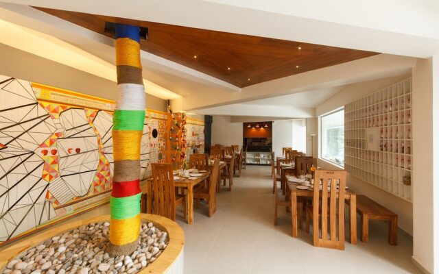 Tree of Life Eila Art Hotel; Naggar