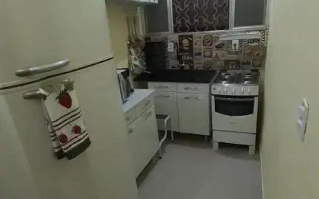 Praia Grande Apartamento Aconchegante pertinho da Praia - 300m