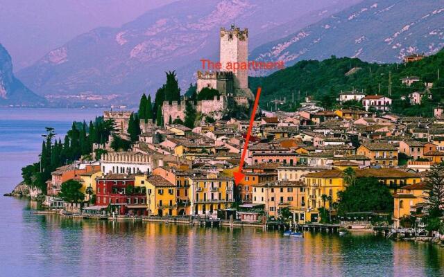 Malcesine Studio Flat Old Town Touch BESTLOCATED