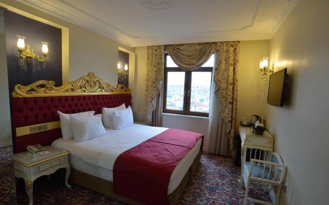 The Galataport Hotel