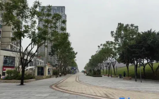 Shiyi Homestay (Chongqing Bonded Center)