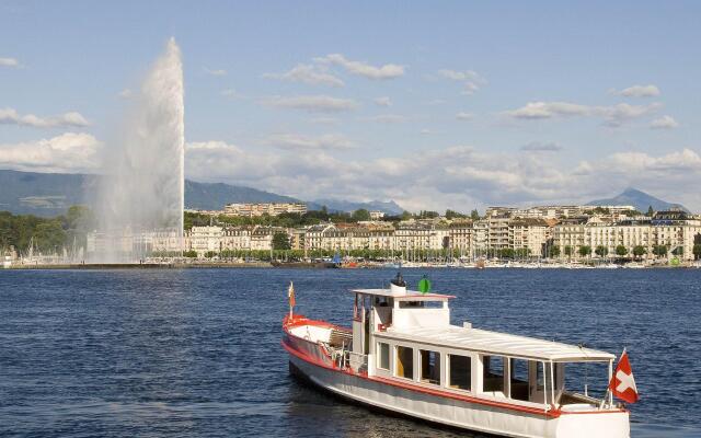 ibis Geneve Centre Nations