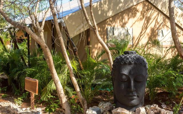 Serenity Authentic Glamping Tulum