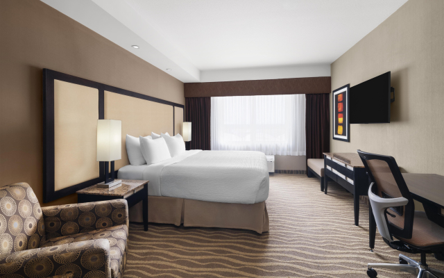 Best Western Premier Freeport Inn Calgary Airport