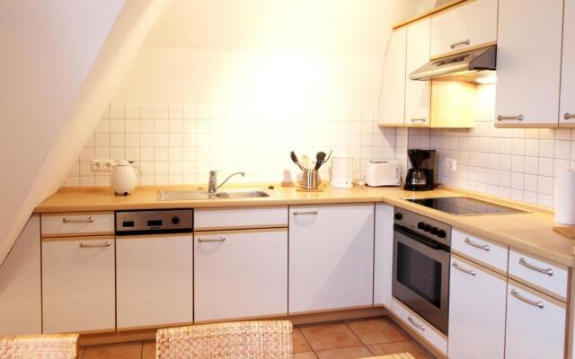 Hafenhäuser Breege - Ferienwohnung 9 Strandläufer