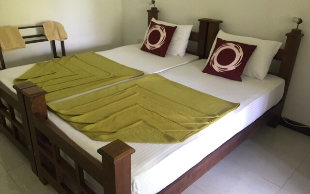 Saman Resort
