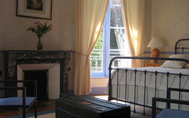 Manoir de Suguensou