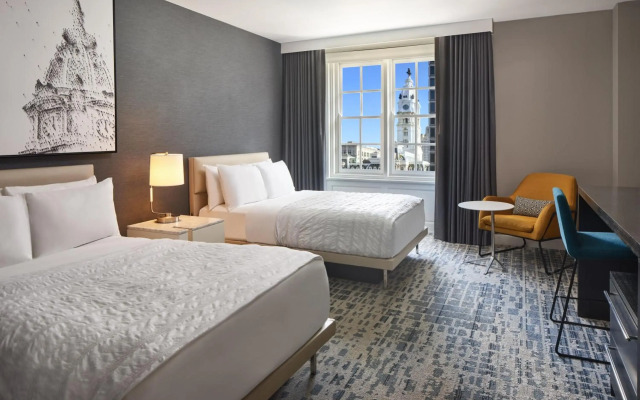 Courtyard by Marriott Philadelphia Downtown 
