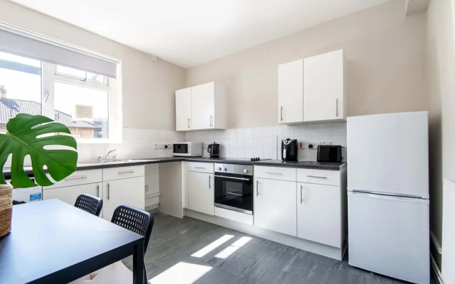 One Bedroom Apartment