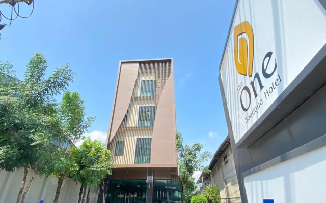 The One Boutique Hotel